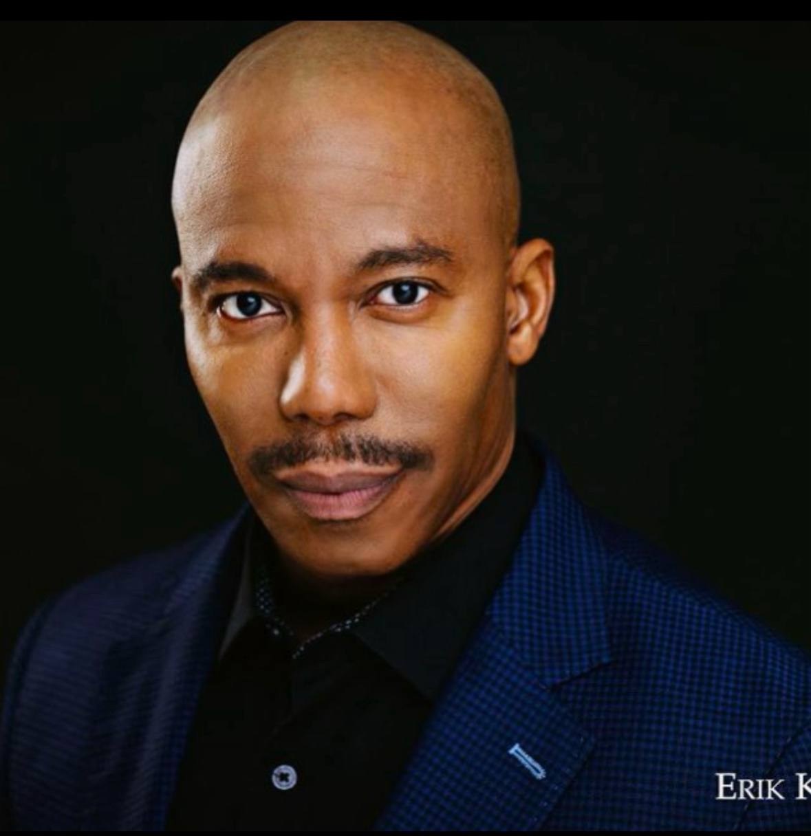 Doakes in a suit jacket
